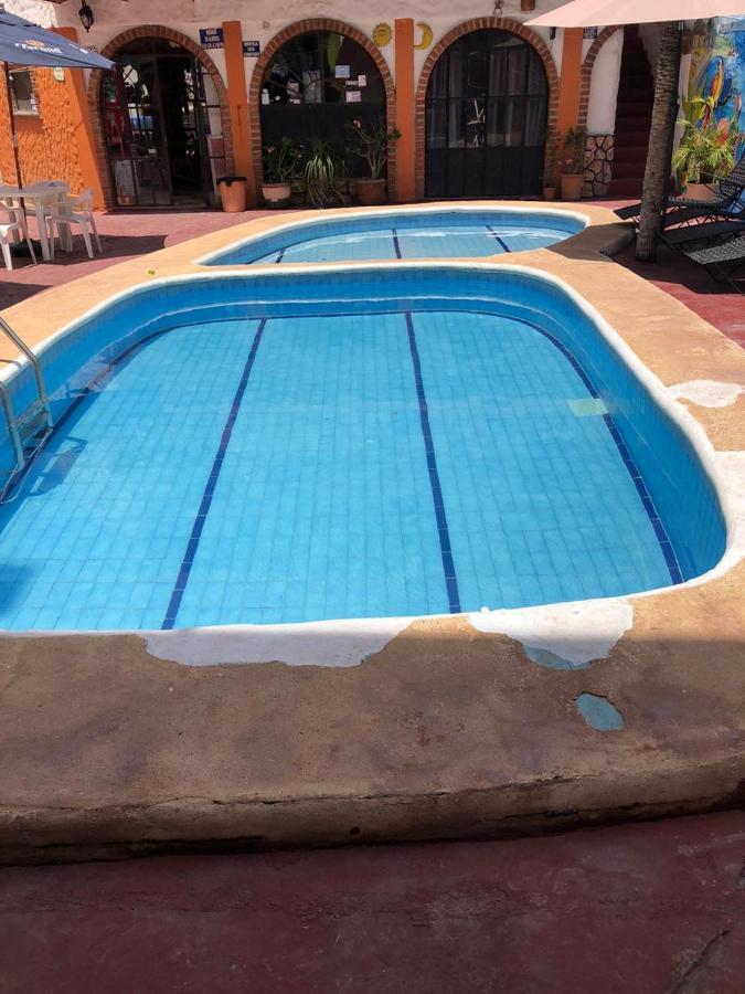 Bungalows Flamingos Rincon de Guayabitos Esterno foto