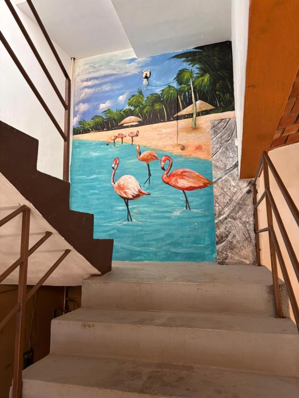 Bungalows Flamingos Rincon de Guayabitos Esterno foto