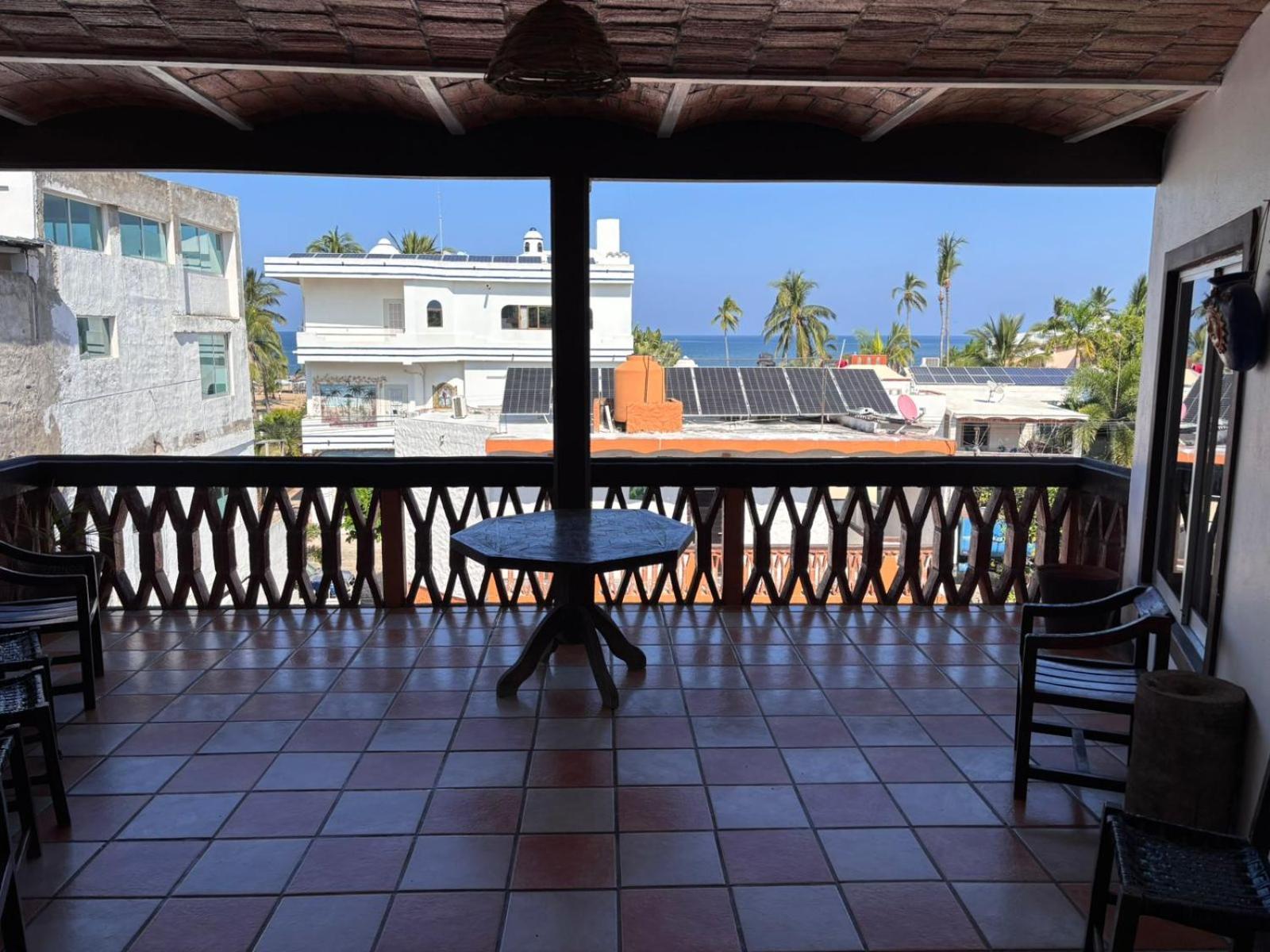 Bungalows Flamingos Rincon de Guayabitos Esterno foto