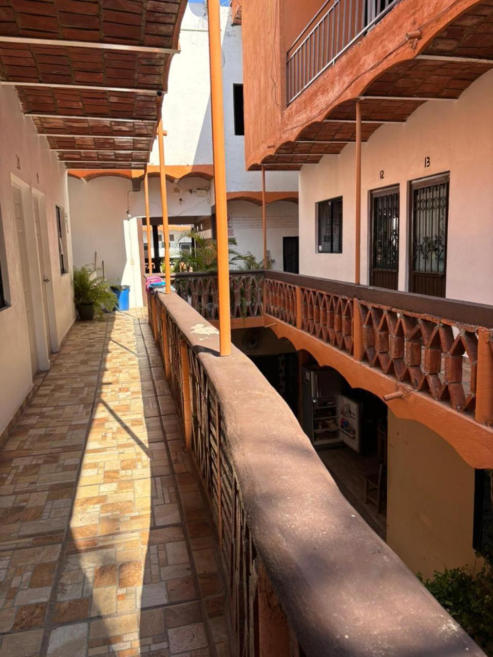 Bungalows Flamingos Rincon de Guayabitos Esterno foto